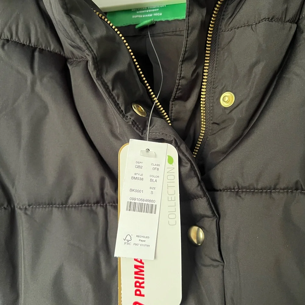 J Crew New chateau puffer coat - Picture 2 of 8